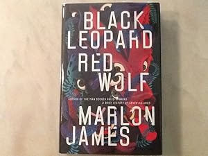 Seller image for Black Leopard, Red Wolf for sale by Allen's Rare Books