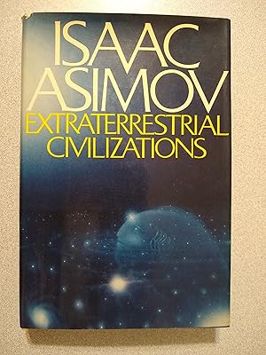 Imagen del vendedor de Extraterrestrial Civilizations a la venta por Books Etc.