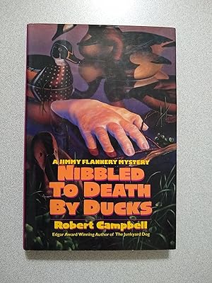 Seller image for Nibbled to Death by Ducks for sale by Books Etc.
