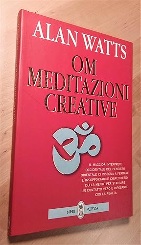 Immagine del venditore per Om: meditazioni creative venduto da Llibres Bombeta