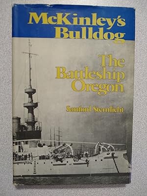 Image du vendeur pour McKinley's Bulldog: The Battleship Oregon mis en vente par Books Etc.