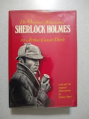 Seller image for The Original Illustrated Sherlock Holmes for sale by Books Etc.