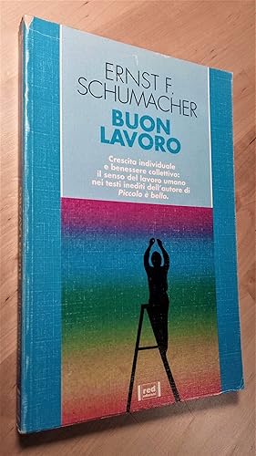 Seller image for Buon Lavoro for sale by Llibres Bombeta