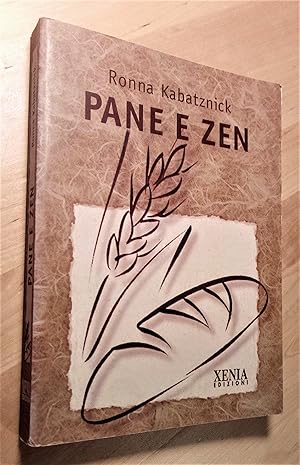 Imagen del vendedor de Pane e zen a la venta por Llibres Bombeta