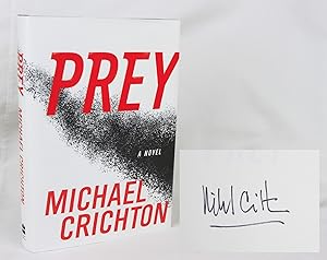 Prey: A Novel (Signed First Edition)