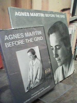 Agnes Martin: Before the Grid (Book + DVD)