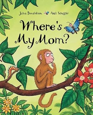 Bild des Verkufers fr Where's My Mom? (Hardback or Cased Book) zum Verkauf von BargainBookStores