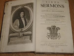 Seller image for Sixty Sermons Preach'd on Several Occasions for sale by Dublin Bookbrowsers