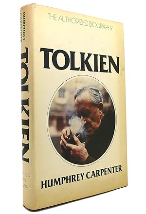 Immagine del venditore per TOLKIEN The Authorized Biography venduto da Rare Book Cellar