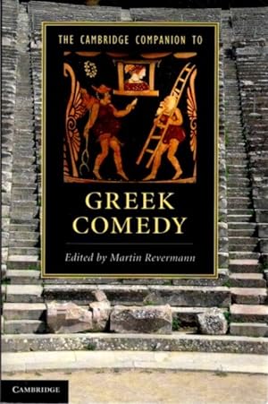 Seller image for THE CAMBRIDGE COMPANION TO GREEK COMEDY for sale by By The Way Books