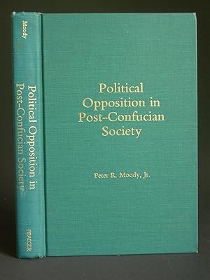 Political Opposition in Post-Confucian Society