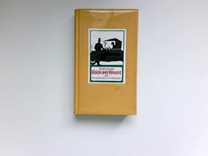 Bild des Verkufers fr Glck am Volant oder das Auto in Anekdoten : Kleine Neff-Breviere zum Verkauf von Antiquariat Buchhandel Daniel Viertel