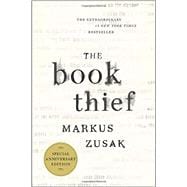 Seller image for The Book Thief (Anniversary Edition) for sale by eCampus