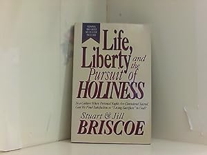 Bild des Verkufers fr Life, Liberty, and the Pursuit of Holiness zum Verkauf von Book Broker