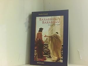 Bild des Verkufers fr Barabbas, Barabbas: Das Zeugnis der Passion zum Verkauf von Book Broker