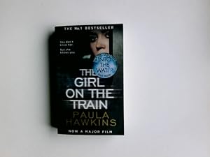 Bild des Verkufers fr The Girl on the Train: Film tie-in zum Verkauf von Antiquariat Buchhandel Daniel Viertel