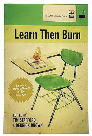 Learn then Burn: A Modern Poetry Anthology for the Classroom