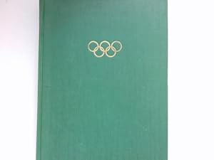 Die Olympischen Spiele, Mexico City, Grenoble 1968 : Hrsg. in Zusammenarb. mit d. Sport-Informati...