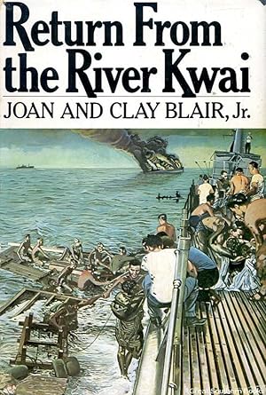 Seller image for Return From the River Kwai for sale by Great Southern Books