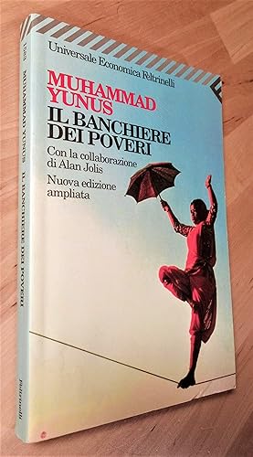 Seller image for Il banchiere dei poveri for sale by Llibres Bombeta