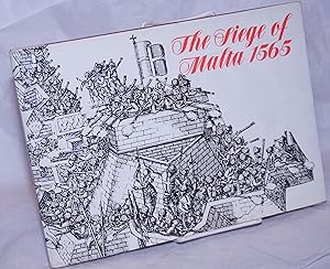 Image du vendeur pour The Siege of Malta, 1565 mis en vente par Bolerium Books Inc.