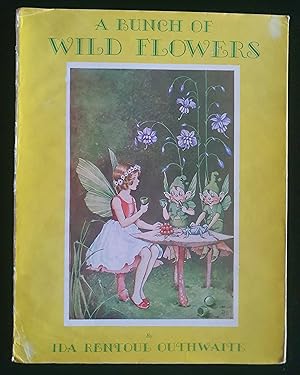Bild des Verkufers fr A bunch of wildflowers zum Verkauf von Peter Arnold Antiquarian Booksellers
