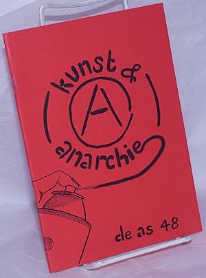 Image du vendeur pour De As Nr. 48, Nov./Dec. 1980: kunst & anarchie mis en vente par Bolerium Books Inc.
