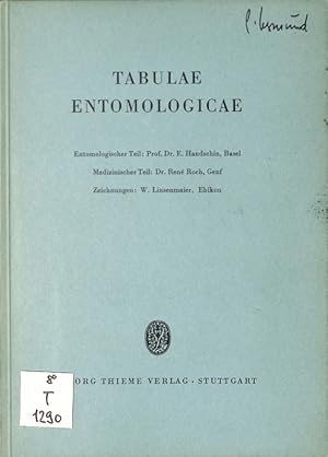 Seller image for Tabulae entomologicae. for sale by Antiquariat Bookfarm