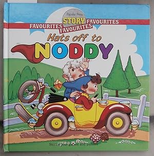 Imagen del vendedor de Hat's Off to Noddy - Stories Plus Games a la venta por Laura Books