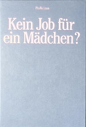Seller image for Kein Job fr ein Mdchen? Das aufregende Leben einer Pferdetierrztin. for sale by Antiquariat Bookfarm