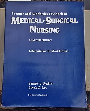 Brunner and Suddart's Textbook of Medical Surgical Nursing