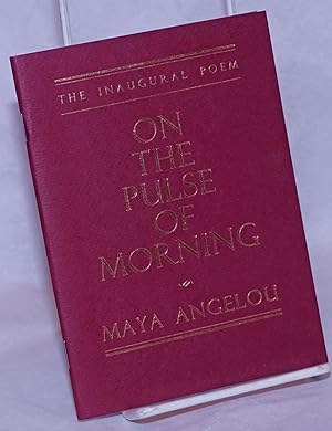 Seller image for On the pulse of morning for sale by Bolerium Books Inc.
