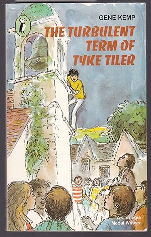 Immagine del venditore per The Turbulent Term of Tyke Tiler venduto da Laura Books