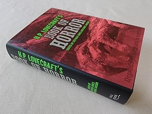 Seller image for H. P. Lovecraft's Book of Horror for sale by Nightshade Booksellers, IOBA member