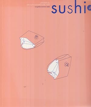 Bild des Verkufers fr Sushi 2: Jahresheft des ADC-Nachwuchswettbewerbs 1999 zum Verkauf von Fundus-Online GbR Borkert Schwarz Zerfa