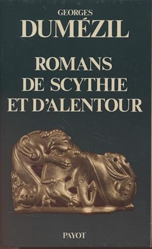 Seller image for Romans de scythie et d'alentour. for sale by Fundus-Online GbR Borkert Schwarz Zerfa