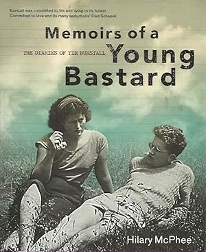 Seller image for Memoirs of a Young Bastard for sale by Badger Books