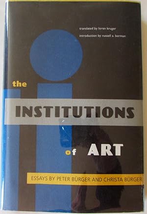 The Institutions of Art