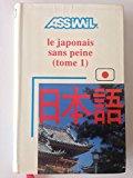 Bild des Verkufers fr Le japonais sans peine, tome 1 zum Verkauf von RECYCLIVRE