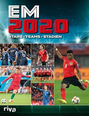 EM 2020 Österreich Stars, Teams, Stadien