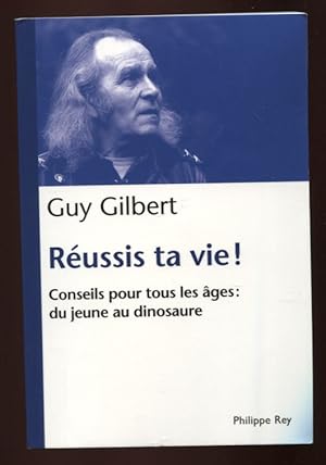 Image du vendeur pour Russis ta vie ! Conseils pour tous les ges : du jeune au dynosaure mis en vente par LibrairieLaLettre2