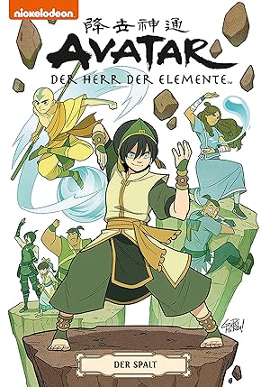 Avatar - Herr der Elemente Softcover Sammelband 3