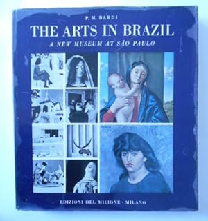 The Arts in Brazil. A New Museum at Sao Paulo.