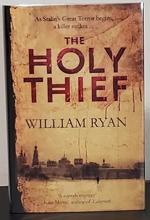 Seller image for The Holy Thief: Captain Alexei Korolev vol. 1 (Signed) for sale by A Flare For Books