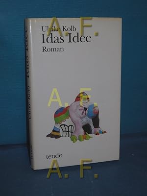 Bild des Verkufers fr Idas Idee : Roman. zum Verkauf von Antiquarische Fundgrube e.U.