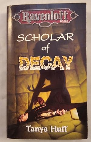 Ravenloft Books: Scholar of Decay, Book 12.