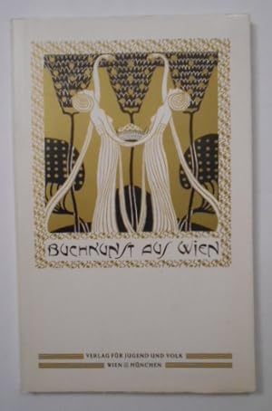 Bild des Verkufers fr Buchkunst aus Wien. zum Verkauf von KULTur-Antiquariat