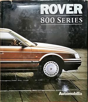 Rover 800 Series.