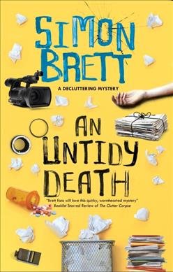 Imagen del vendedor de Untidy Death a la venta por GreatBookPrices