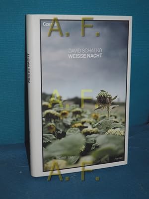 Imagen del vendedor de Weisse Nacht a la venta por Antiquarische Fundgrube e.U.